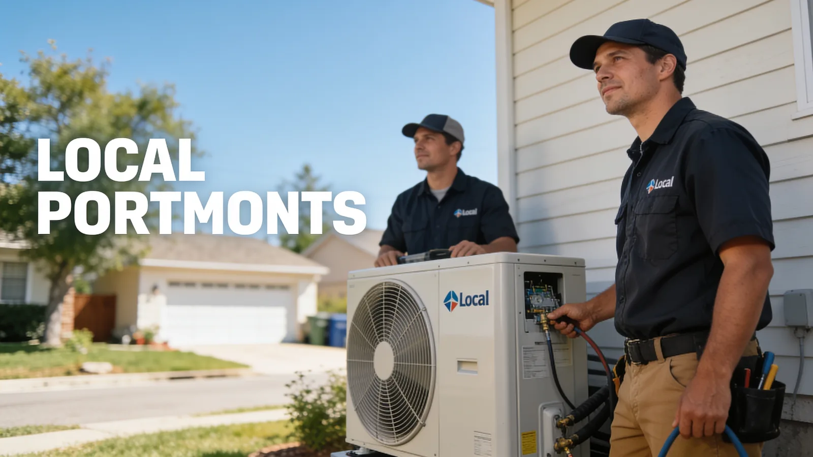 Heat Pump Installation in Fond Du Lac, WI near me